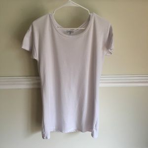 White Tee Shirt Dress